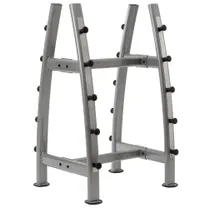Förvaring Skivstång Master Fitness Ställning Fasta Skivstänger 10 Star 