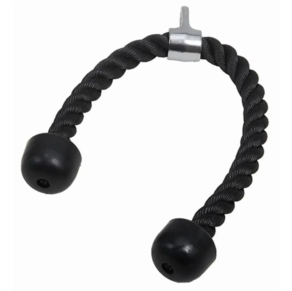 Tim Master Rope Multigymtillbehör Master Fitness Triceps Rope - Multigym - Hemmagym ...