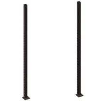 Crossfit Rig Master Fitness Uprights 275 Cm - Par