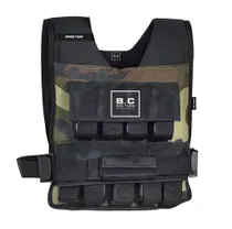 Viktväst Bc Edition 10/20 Kg Master Fitness