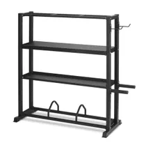 St&auml;llning Skivst&auml;nger Master Fitness X-Fit Storagerack