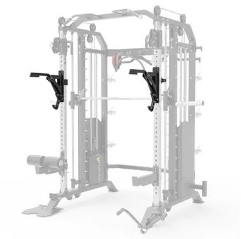 Power Rack Master Fitness X16-19 Monolift - Power cage & träningsrigg ...