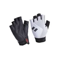 Hanskat BBB Equipe mustavalkoinen