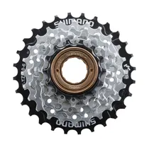 Vapaaratas Shimano MF-TZ510-6 6-vaihteinen.