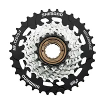 Frikrans Shimano MF-TZ510-7 7 växlad 14-34T