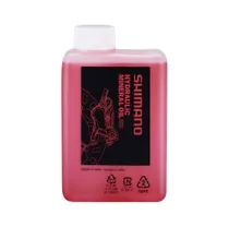 Bromsvätska Shimano Mineralolja För Skivbroms 500 ML