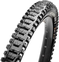 Cykeld&auml;ck Maxxis Minion DHR II EXO TL-Ready (27.5 x 2.8") vikbart svart