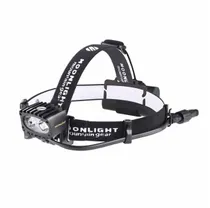 Pannlampa Moonlight Mountain Gear Bright As Day 2000 OS