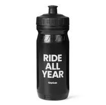 GripGrab R.A.Y. Drickflaska - 600 ml Black Onesize