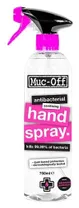 Antibakteerinen käsisuihke Hand-spray Muc-Off 750 ml
