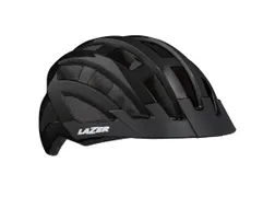 Cykelhjälm Lazer Compact MIPS blank svart 