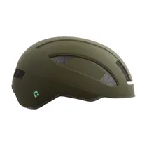Cykelhjälm Lazer CityZen + Kineticore dark green