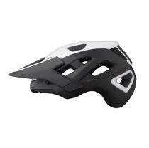 Cykelhjälm Lazer Jackal + Kineticore white/black