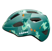 Cykelhjälm Lazer Nutz + Kineticore Grönt Spänne Dragons