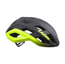 Cykelhj&auml;lm Lazer Strada + Kineticore grey/yellow