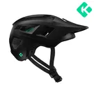 Cykelhjälm Lazer Coyote KinetiCore Matte Black