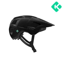 Cykelhjälm MTB Lazer Lupo KinetiCore Matt Svart 