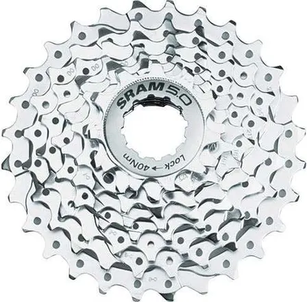 Kassett SRAM PG-850 8 växlar 11-32T