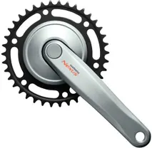 Vevparti Shimano Nexus FC-C6000 1 x 1 v&auml;xlar 38T 170 mm