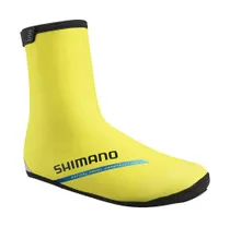 Skoövedrag Shimano Thermal XC Neongul