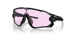 Py&ouml;r&auml;ilylasit Oakley Jawbreaker musta/Transparent