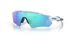 Cykelglasögon Oakley Radar Ev Path Vit/Prizm Sapphire