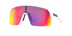 Cykelglasögon Oakley Sutro Vit/Prizm Road