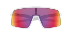 Cykelglasögon Oakley Sutro S Vit/Prizm Road