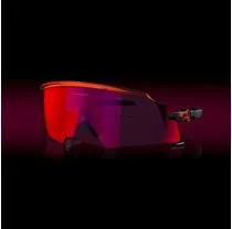 Cykelglas&ouml;gon Oakley Kato Svart/Prizm Road