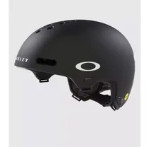 Cykelhjälm Oakley ST1 EU Black/Dotted Reflective