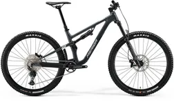 MTB Merida ONE-FORTY 500 gr&aring;/silver