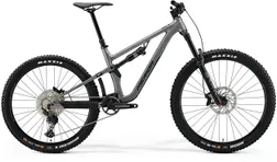 MTB Merida ONE-SIXTY 500 grå/svart