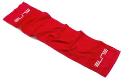 Handduk Elite Zugaman r&ouml;d/vit