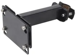 F&auml;ste Basil Fixed Mounted Stem Holder Svart