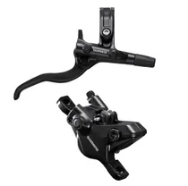 Skivbroms Shimano BR-MT400 bak svart