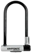 Bygellås Kryptonite Kryptolok Series 2 STD med Flexframe fäste SSF-Godkänt 10.2 x 22.9 cm svart/grå