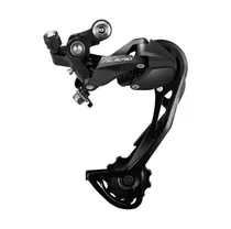 Bakväxel Shimano Alivio RD-M3100 Long Cage 9 växlar svart