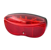 Baklampa OXC Ultratorch LED för pakethållare 50-80 mm 
