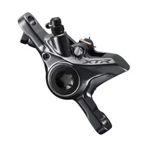 Skivbromsset Shimano Bak M9100 Grå 
