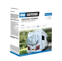 Cykelöverdrag Oxc Aquatex Touring Premium 1-2 Cyklar