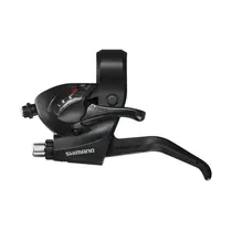 Växel-/bromsreglage Shimano ST-EF41 vänster v-broms 3 växlar