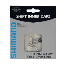 Ändhylsa Shimano växelvajar 10 st för 1.1-1.2mm