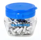 Ändhylsa Växelvajerhölje Shimano Alu Tätade 1st