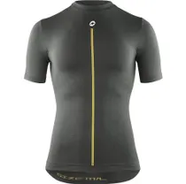 Underställ Assos 2/3 SS Skin Layer P1 Anthracite Grey