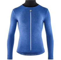 Underställ Assos Uz 3/3 LS Skin Layer P1 Calypso Blue