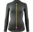 Underställ Assos Wom 2/3 LS Skin Layer P1 Anthracite Grey