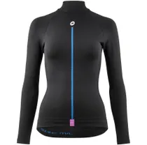 Aluskerrasto Assos Wom 3/3 LS Skin Layer P1 Black Series
