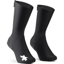 Skoöverdrag Assos RS 2/3 Rain Booties P1 Black Series