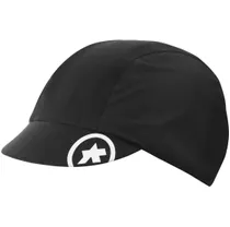 Cykelkeps Assos 2/3 Rain Cap P1 Black Series