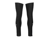 Benvärmare Assos Spring Fall Leg Warmers Black Series